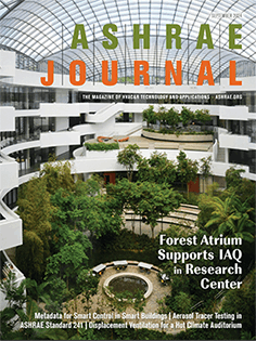 September 2024 ASHRAE Journal Cover