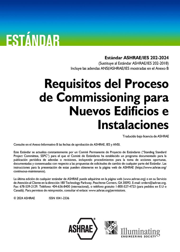 Standard 202-2024 Spanish Translation